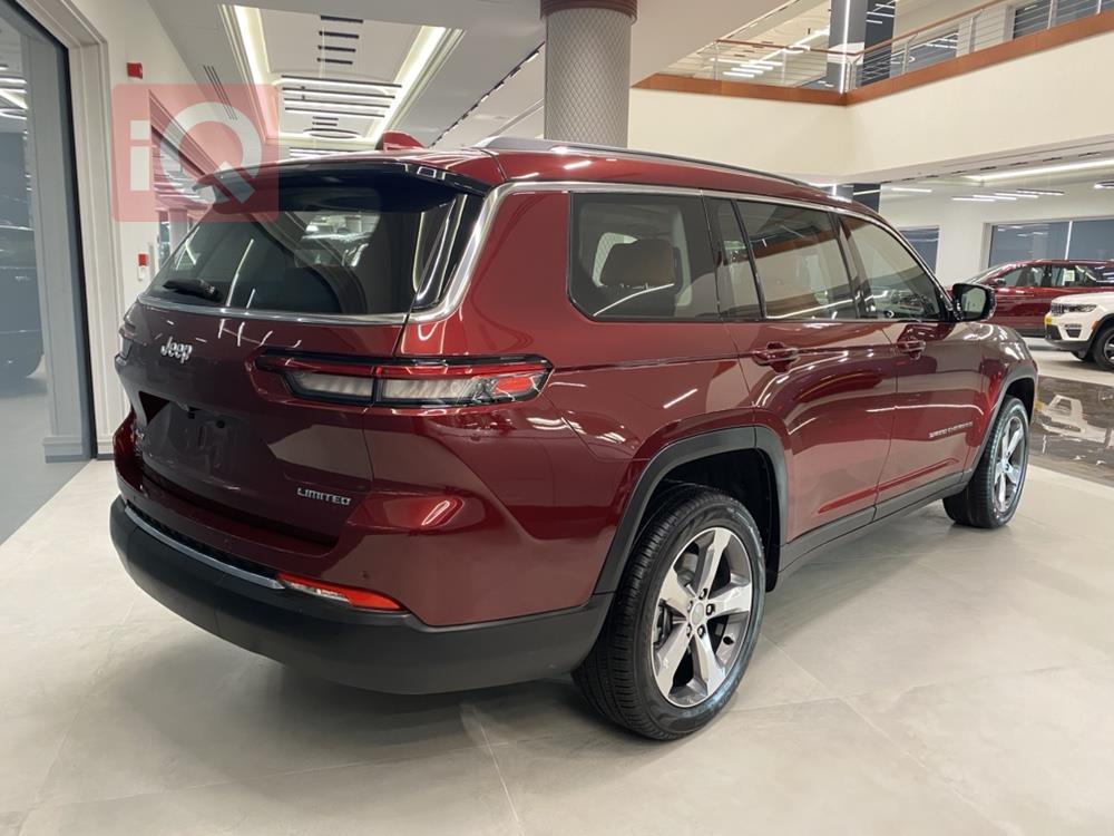 Jeep Grand Cherokee L